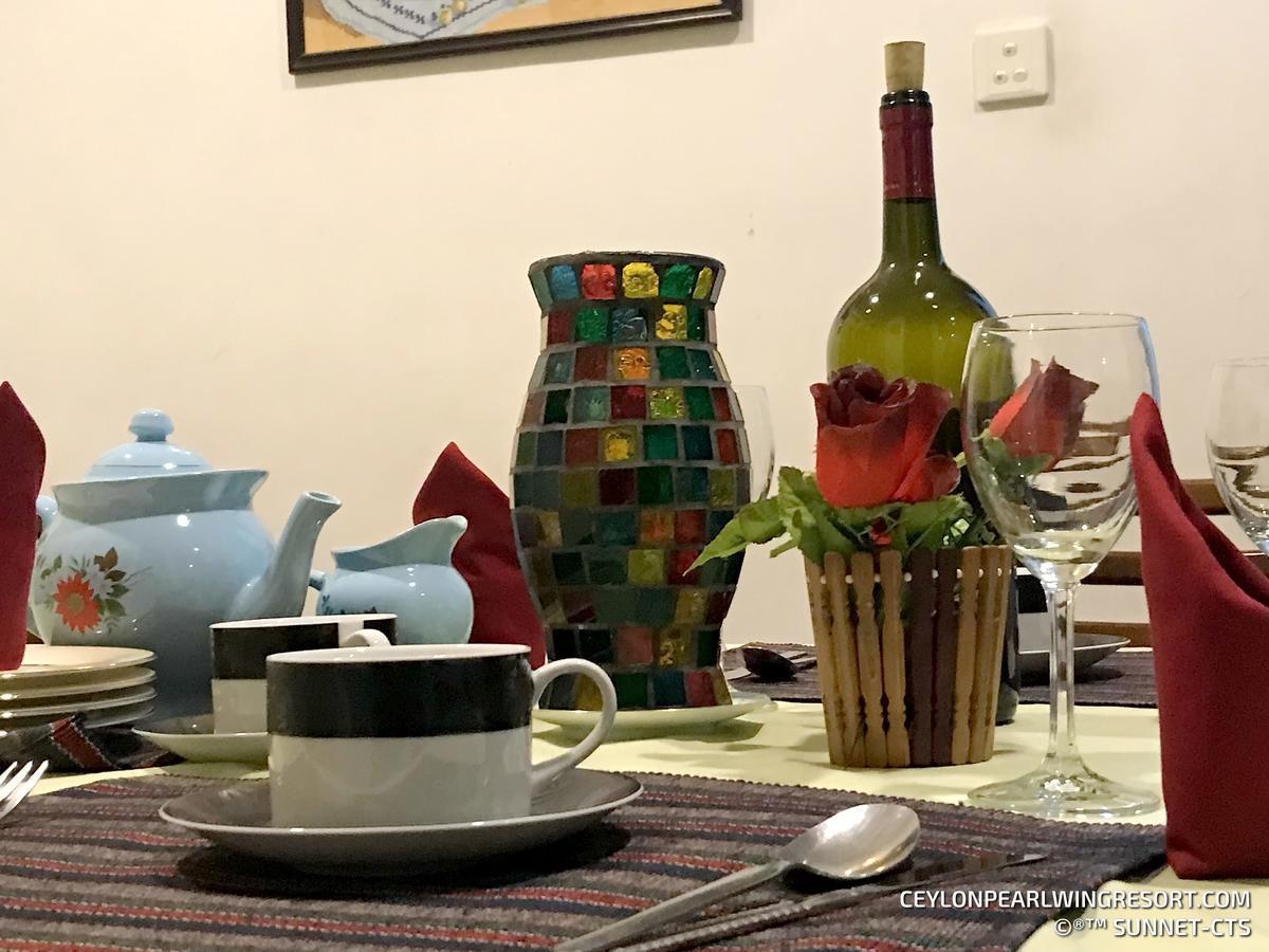 נגומבו Ceylon Pearlwing Resort מראה חיצוני תמונה