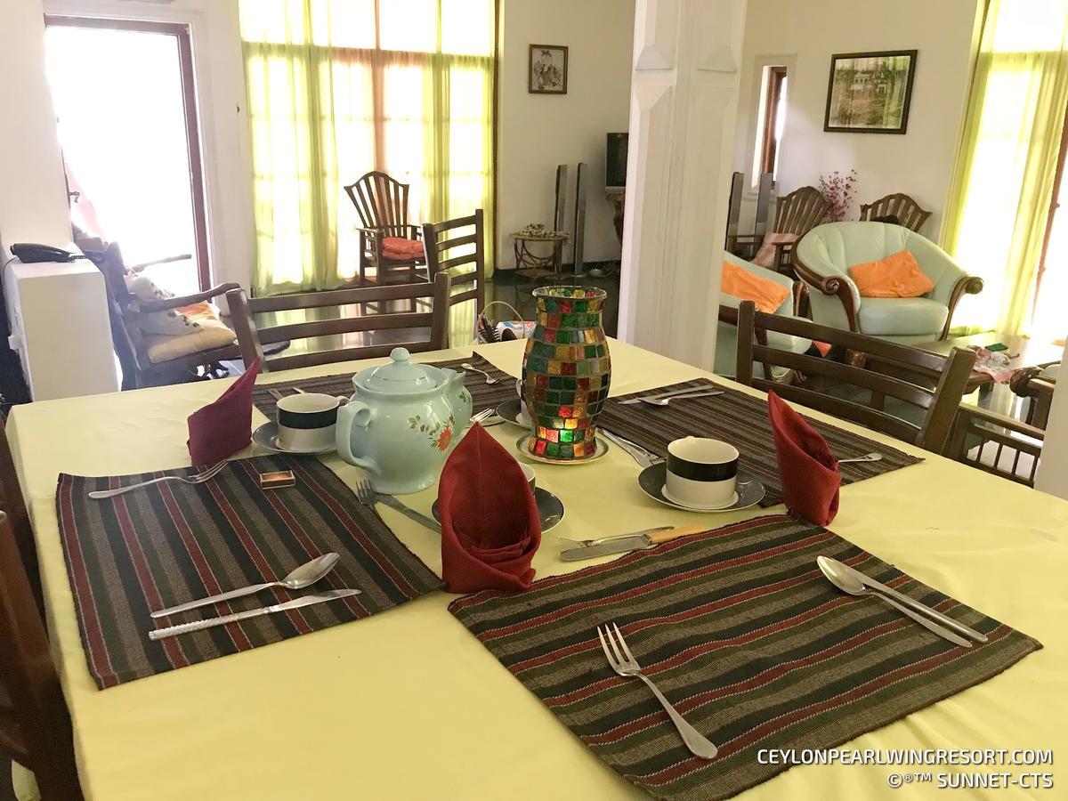 נגומבו Ceylon Pearlwing Resort מראה חיצוני תמונה