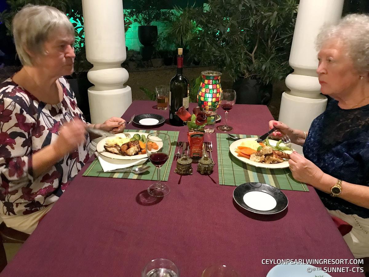 נגומבו Ceylon Pearlwing Resort מראה חיצוני תמונה