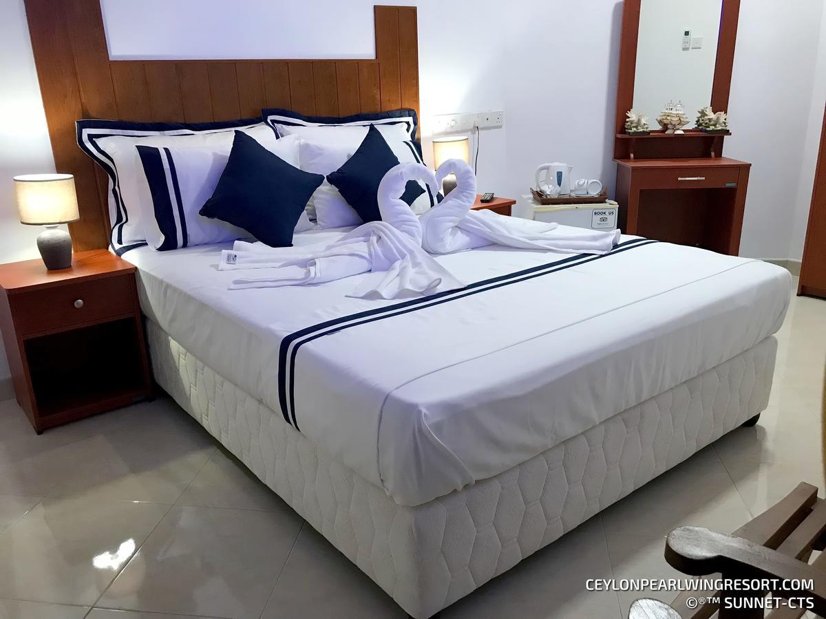 נגומבו Ceylon Pearlwing Resort מראה חיצוני תמונה
