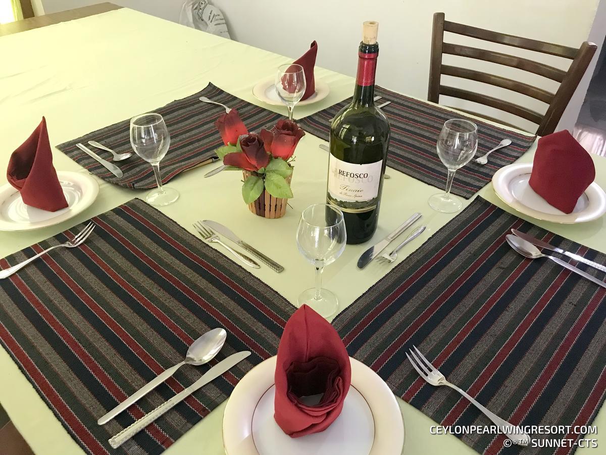 נגומבו Ceylon Pearlwing Resort מראה חיצוני תמונה
