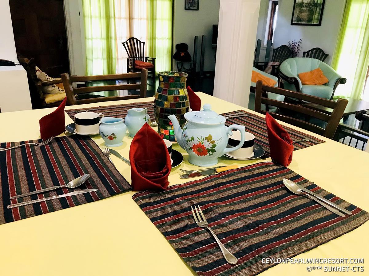 נגומבו Ceylon Pearlwing Resort מראה חיצוני תמונה