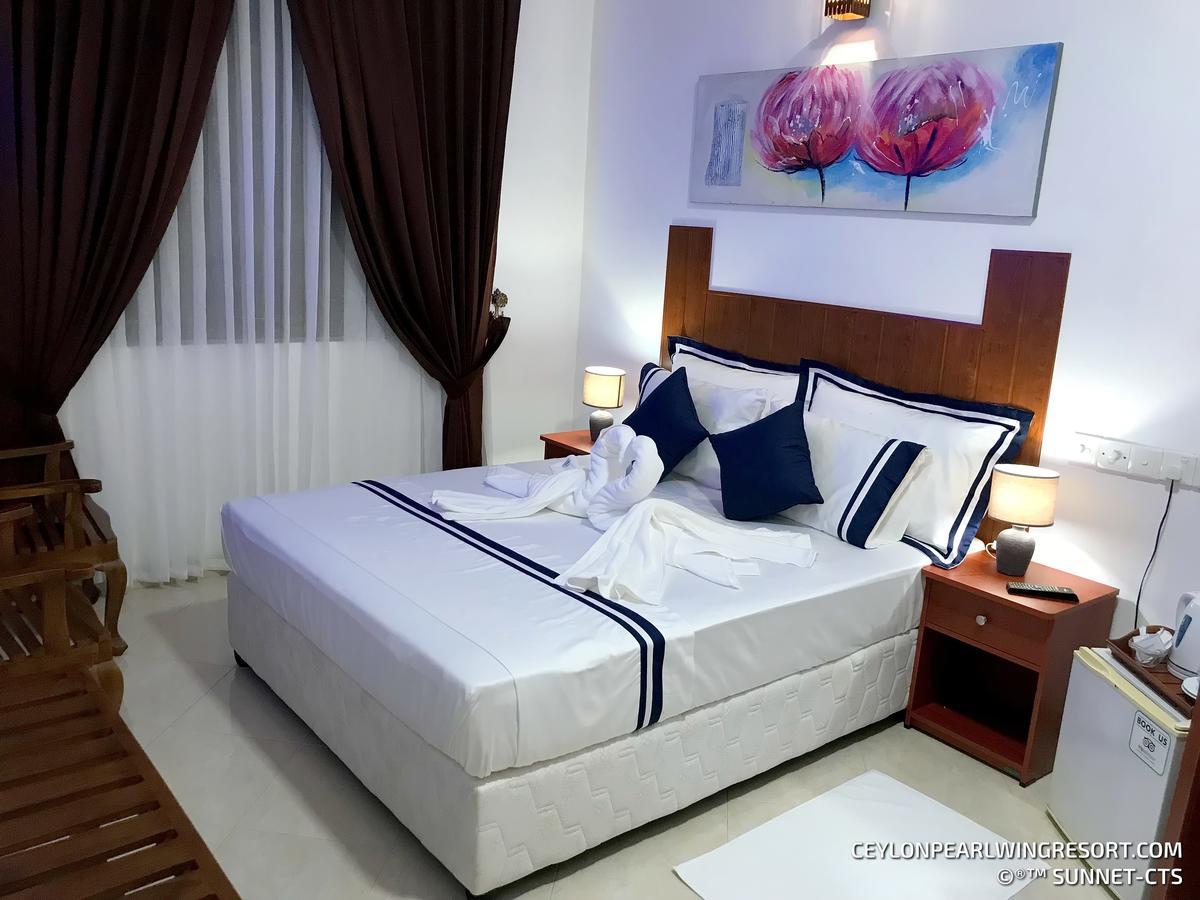 נגומבו Ceylon Pearlwing Resort מראה חיצוני תמונה