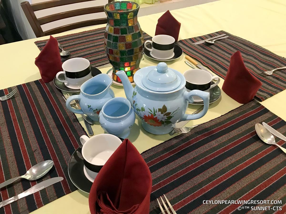 נגומבו Ceylon Pearlwing Resort מראה חיצוני תמונה