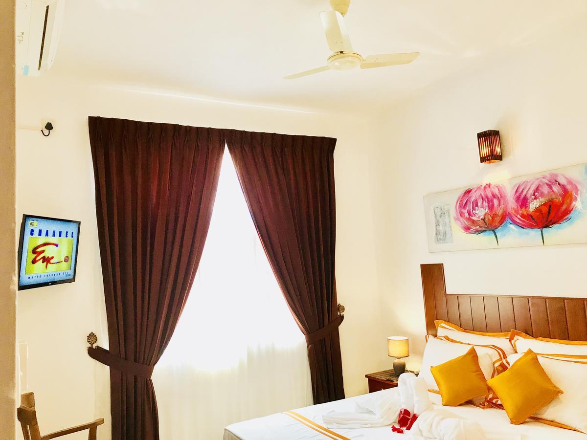 נגומבו Ceylon Pearlwing Resort מראה חיצוני תמונה