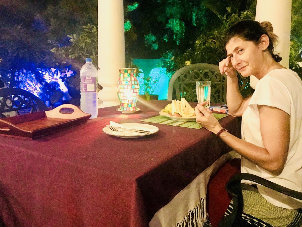 נגומבו Ceylon Pearlwing Resort מראה חיצוני תמונה