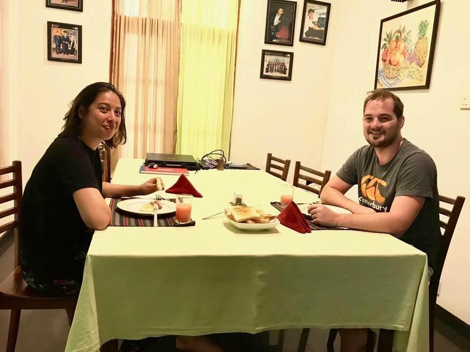נגומבו Ceylon Pearlwing Resort מראה חיצוני תמונה